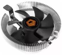 Вентилятор для процессора ID-COOLING DK-01 для Socket 115x/775/AM4/AM2+/AM3/AM3+/FM1, 4-pin PWM (DK-01)