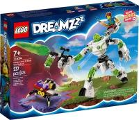 Конструктор LEGO DREAMZzz 71454 Mateo and Z-Blob the Robot, 237 дет