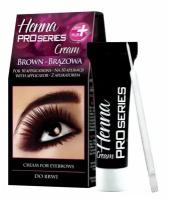 Verona Products Professional набор крем-краска для бровей Henna Pro Series