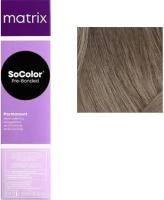 Крем-краска Matrix Socolor beauty 508NA светлый блондин натуральный пепельный Pre-Bonded 90 мл