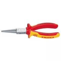 Круглогубцы Knipex 3036160, хромированные 160 mm