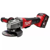 Аккумуляторная УШМ Milwaukee M18 CAG125XPD-0Х 4933451441, 125 мм