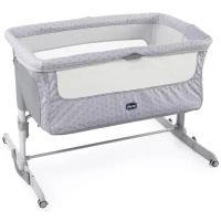 Chicco Кроватка Chicco Next2Me Dream, расцветка Silver