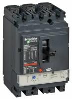 Силовой автомат LV429637 Schneider Electric Compact NSX 100, TM-D, 36кА, 3P, 16А