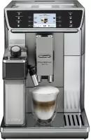 Кофемашина De'Longhi PrimaDonna Elite ECAM 650.55.MS, металл/черный