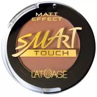 Румяна L'atuage cosmetic Smart Touch т.213 3,8 г