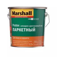 Лак Marshall Protex паркетный 40 алкидно-уретановый