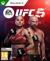 Игра UFC 5 для Xbox Series X