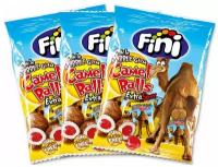 Жевательная резинка FINI "Camel balls" 80гр (3 шт)