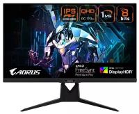 31.5" Монитор GIGABYTE Aorus FI32Q, 2560x1440, 170 Гц, IPS, черный