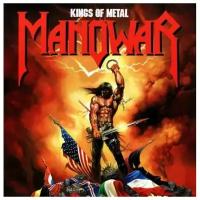 MANOWAR KINGS OF METAL Jewelbox CD