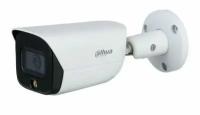 Камера видеонаблюдения IP уличная цилиндрическая Dahua 2Мп DH-IPC-HFW3249EP-AS-LED-0360B