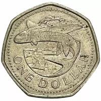Барбадос 1 доллар 1994 г