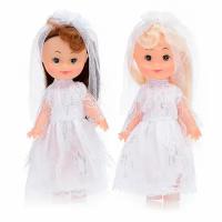 Кукла 6055 "Крошка Сью" в свадебном платье, в пакете