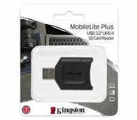 Картридер Kingston MobileLite Plus (MLP)