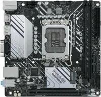 Материнская плата Asus PRIME H610I-PLUS D4-CSM