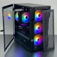 Игровой компьютер WOW! PC GAMER C5 (R63210) TT3B Intel Core i5-12400F/32 GB/SSD 1TB/RTX 3060 12GB