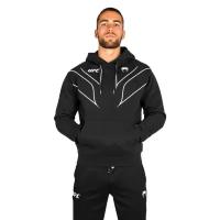 Толстовка UFC Venum Fight Night 2.0 Replica Hooded Black (M)