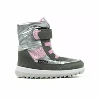 Детские полусапоги Richter Husky2.0 boots 5003-4191-6300 6300-3k серый 33 EU