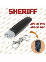 Брелок для Sheriff APS 25PRO 35PRO 45PRO ZX600