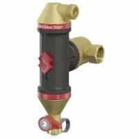 Сепаратор воздуха и шлама Flamco Flamcovent Clean Smart 3/4"