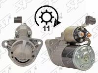 IPSASP_ST-PY01-18-400 Стартер Mazda 3 13-19, 6 12-, CX-5 11- (1,4 kW, Z 11, (восстановленный))