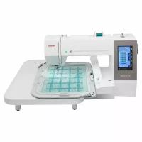 Вышивальная машина Janome Memory Craft 550E белый