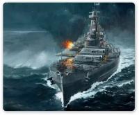 Коврик для мышки World of Warships