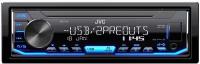 Автомагнитола MP3 JVC KD-X176