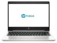 Ноутбук HP ProBook 445 G7 (2V0G8ES) AMD Ryzen 3 4300U 2700MHz/14"/1920x1080/4GB/128GB SSD/DVD нет/AMD Radeon Vega 5/Wi-Fi/Bluetooth/DOS (Silver)