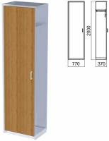 Шкаф для одежды часть 2 "Арго", 560х370х2000 мм, орех, 1 шт