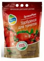 Удобрение Organic Mix для томатов, 2.8 л, 2.8 кг, 1 уп