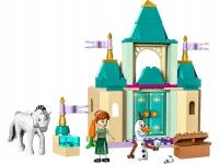 Конструктор LEGO 43204 Веселье в замке Анны и Олафа