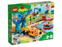 Конструктор LEGO Duplo Грузовой поезд
