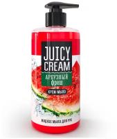 Жидкое крем-мыло "Juicy Cream" Арбузный фреш, 500 г 7817989