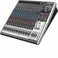 Микшерные пульты аналоговые Behringer X2442USB