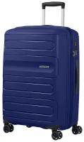 Чемодан 4-х колесный American Tourister 51G-31002