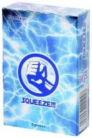 Презервативы Sagami Squeeze 5 шт