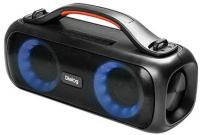 Колонка портативная Dialog Progressive AP-20 - труба 1.0, 25W RMS, Bluetooth, FM+USB¶