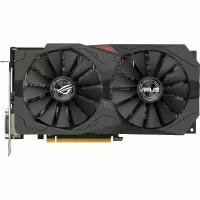 Видеокарта ASUS AMD RX560 ROG Strix (ROG-STRIX-RX560-4G-V2-GAMING)