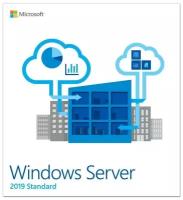 Microsoft Windows Server Standart 2019