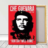 Постер на холсте Че Гевара Che Guevara