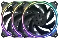 Вентилятор для корпуса InWin Sirius Loop ASL120 + RGB модуль (Triple pack) (6133812)