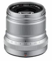 Fujifilm XF50 F2R WR Silver