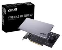 Аксессуары ASUS HYPER M.2 X16 CARD V2