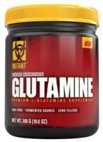 Аминокислота Mutant Core Series L-Glutamine 300g