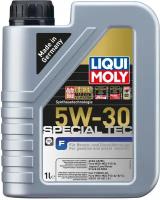 Моторное синтетическое масло LIQUI MOLY Special Tec F 5W-30, 1 л