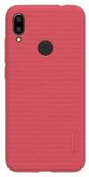 Nillkin Чехол-накладка Frosted для Xiaomi Redmi 7 (red)