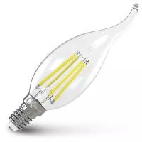 Лампа светодиодная X-flash Xf-e14-fl-Сa35-4w-2700k-230v