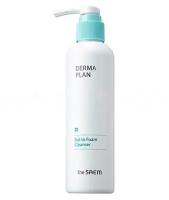 Пенка для чувствительной кожи The Saem Derma Plan Gel to Foam Cleanser